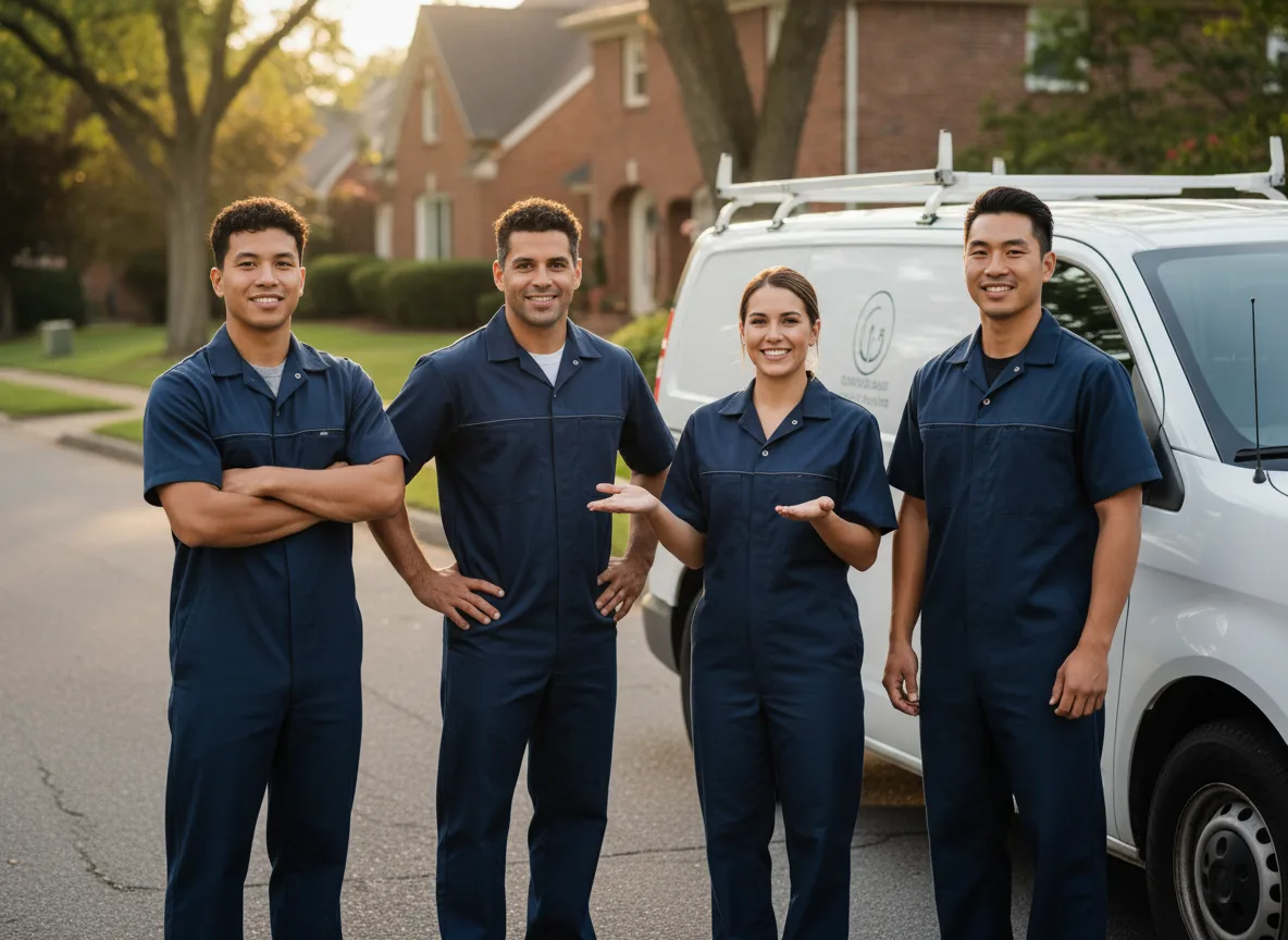 Home Gutter Service company in Lakehead, CA